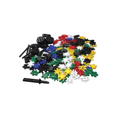 Clics Nano - Creative Builders 250 pcs.