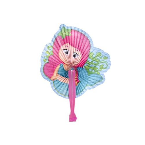 LG-Imports Mermaid Fan 12 pcs.