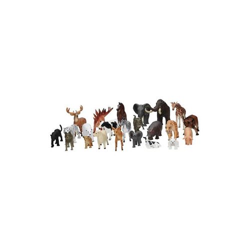 Mojo Play Animals School Package 23 pcs.