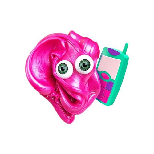 Boti Doctor Squish Putty DIY - Pink Juliet