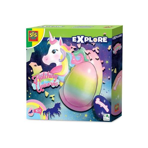 SES Creative Explore Hatching Unicorns