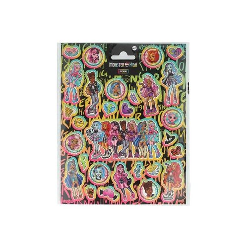 Creative Craft Group - Stickers Monster High Set
