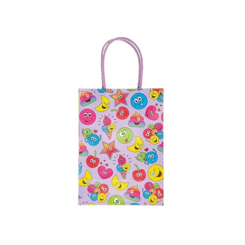 LG-Imports Gift bag Smiley face