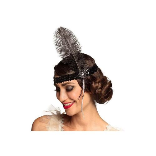 Boland - Headband Flapper Black