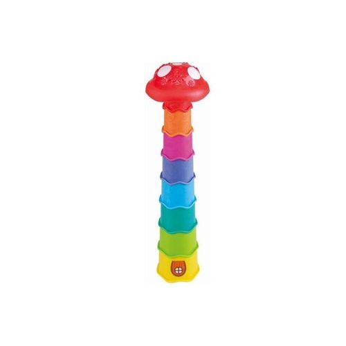 PLAY Stacking Tower Mushroom