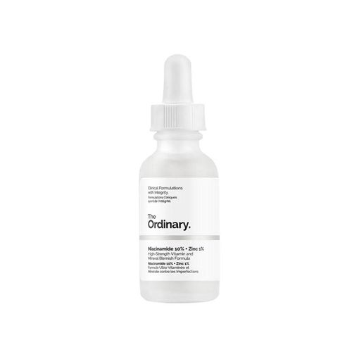 The Ordinary Niacinamide 10% + Zinc 1%