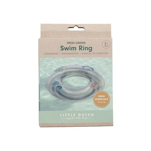 Little Dutch Fresh Greens Swimming Ring 50cm