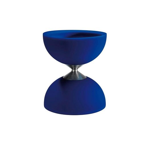 Eureka Rubber Diabolo - Blue