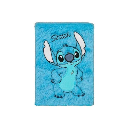 Undercover - Stitch Notebook