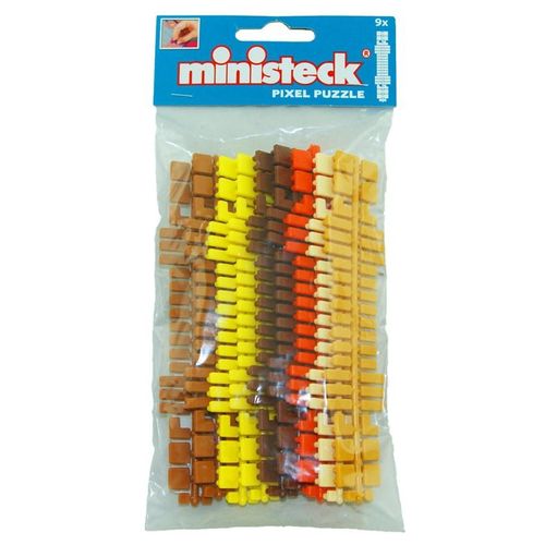 Ministeck Color Strips 9 pcs.