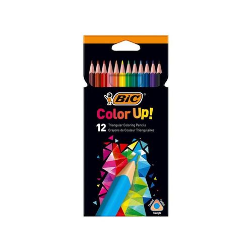 BIC Kids Color Up! Colouring pencils 12 pcs.