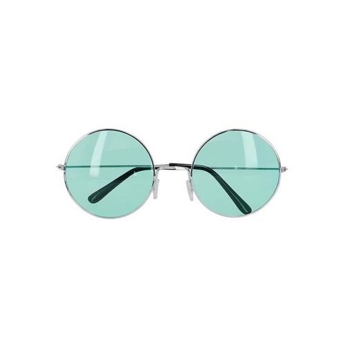 Boland - Party glasses Hippie XL Green