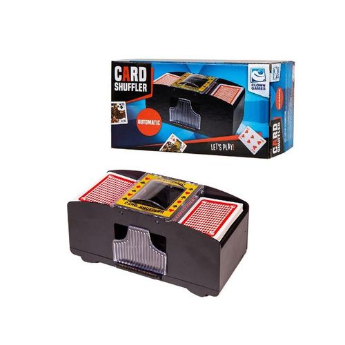Clown Games - Card Shuffler
