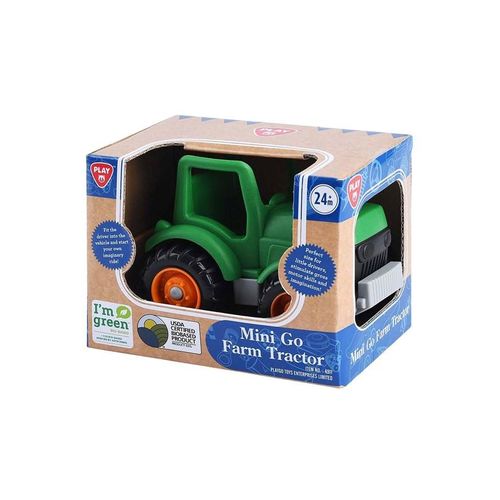 PLAY Bio Based Tractor