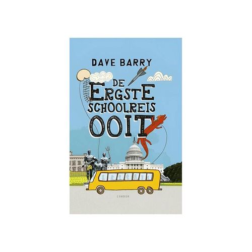 Worst School Trip Ever Children's Book