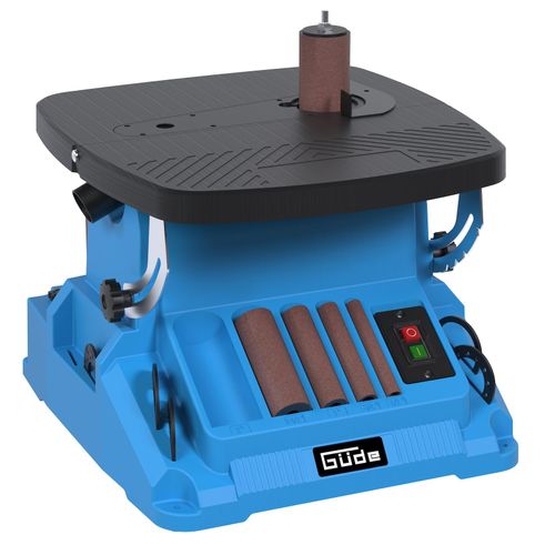 Güde Spindel-Bandschleifmaschine GSBSM 500