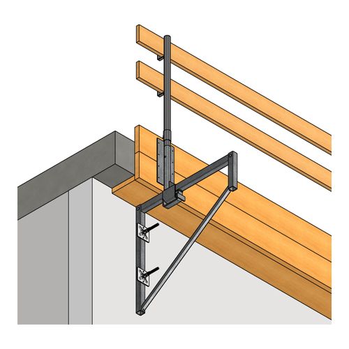 Schake Schalungskonsole für Deckenrandabschalungen (112952)