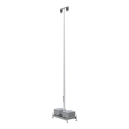 Schake Lampenmast-Sets (353180A-SET)