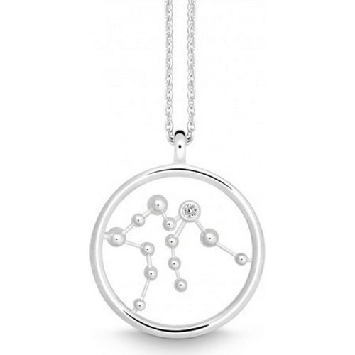 QUINN - Halskette - Damen - Silber 925 - Wess. (H) / piqué - 0274309