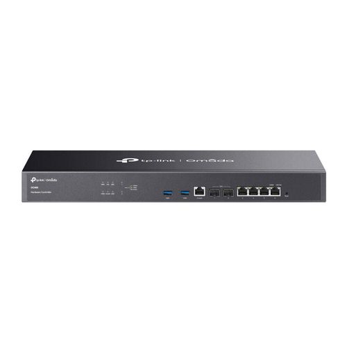 TP-Link Omada OC400 V1 - Netzwerk-Verwaltungsgerät - 10GbE - Cloud-verwaltet - Rack-montierbar