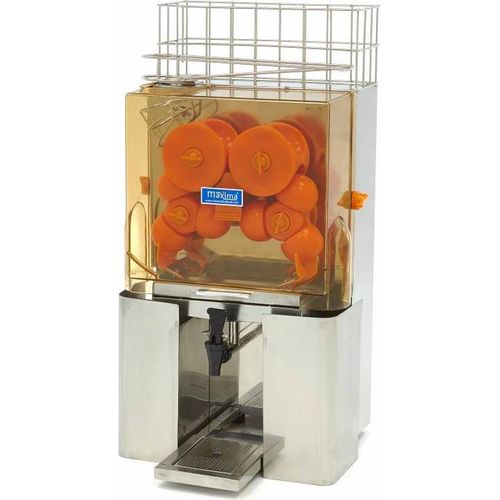 Maxima - Gastro Automatischer Orangensaft - 8 kg - 25 pro min - mit dem Wasserhahn