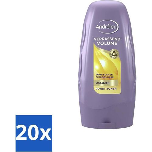 Andrélon Conditioner Surprising Volume 250 ml - Vorteilspack - 20 Stücke