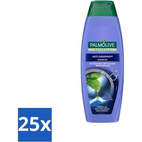 Palmolive Shampoo Anti-Schuppen 350 ml - Vorteilspack - 25 Stücke