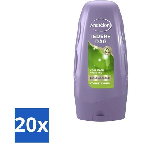 Andrélon Conditioner Jeden Tag 250 ml - Vorteilspack - 20 Stücke