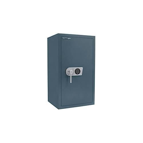 Rottner Wertschutzschrank Samoa 85, Elektronikschloss, EN 0, 102 Liter, Stahl, anthrazit