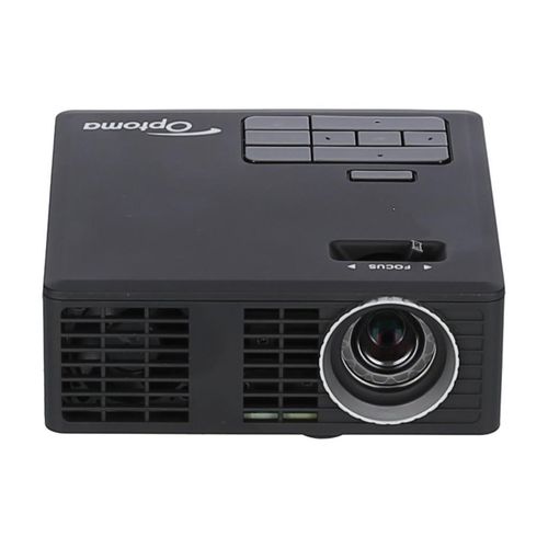 Beamer Optoma ML750E Pico 400 Helligkeit Schwarz