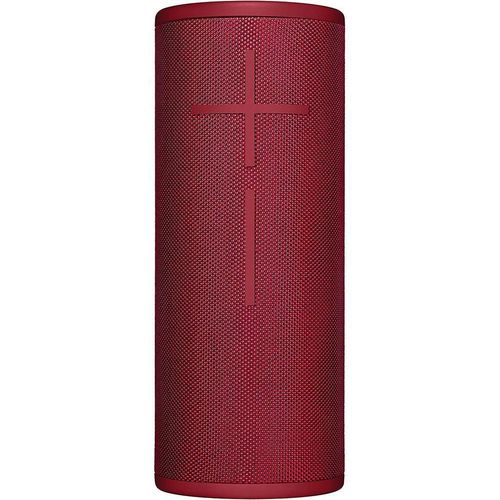 Lautsprecher Bluetooth Ultimate Ears Boom 3 - Rot