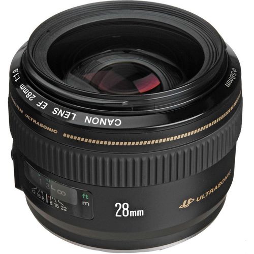 Objektiv Canon EF 28mm f/1.8 EF 28mm f/1.8