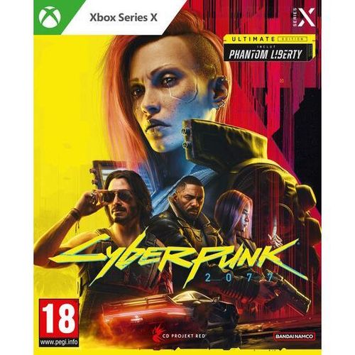 Cyberpunk 2077 Ultimate Edition - Xbox Series X