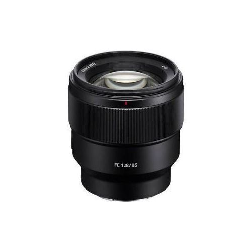 Objektiv Sony FE 85mm f/1.8 Sony E 85mm f/1.8