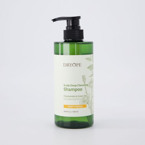 Tiefenreinigendes Shampoo 500ml