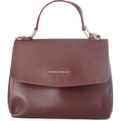 Damen Handtasche LAURA ASHLEY 23X20X8CM LAURA-RED