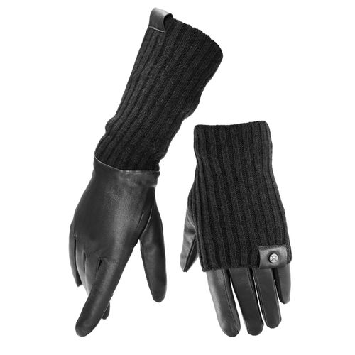 Lederhandschuhe PEARLWOOD 