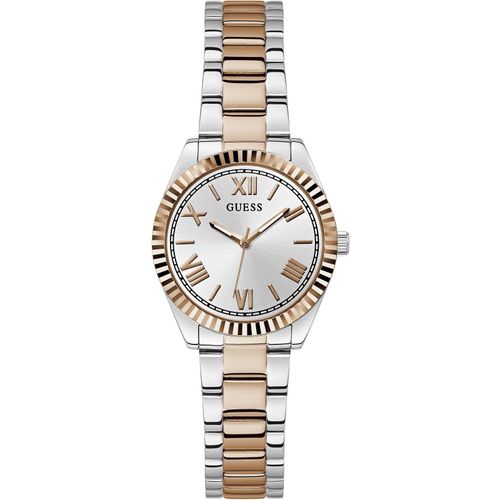 Guess Damen Kleid Mini Luna Uhr