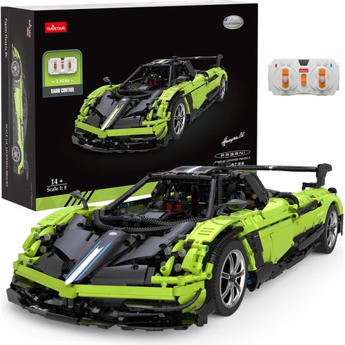 Rastar Ferngesteuerter Pagani Huayra BC Grün [Rastar 97900-G]