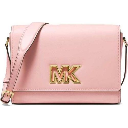 Damen Handtasche Michael Kors 35T2G8IM6L-POWDER-BLUSH Rosa 24 x 17 x 9 cm