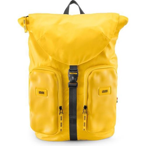 Crash Baggage Crash Not Crash - Yellow