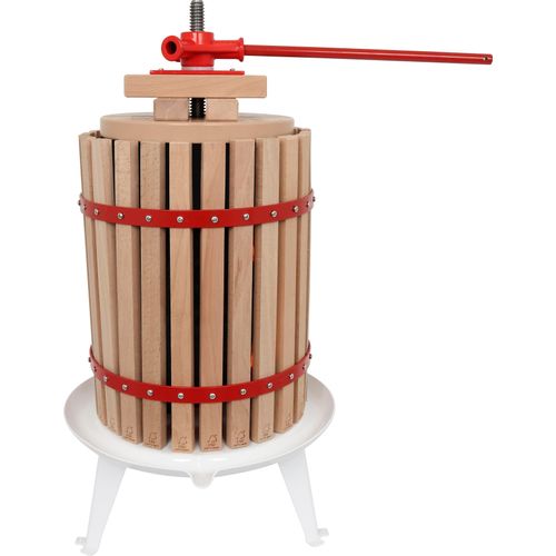 HOME It® Obstpresse 18L Eiche