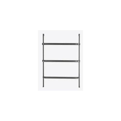 Handtuchhalter HEINE HOME, schwarz, Handtuchhalter, Handtuchhalter