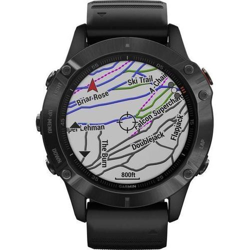 Smartwatch Garmin GPS Fenix 6 Pro -