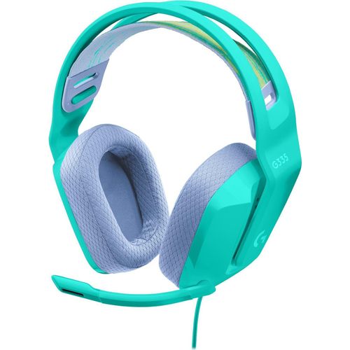 Logitech G335 Wired Gaming Headset MINTEMEA