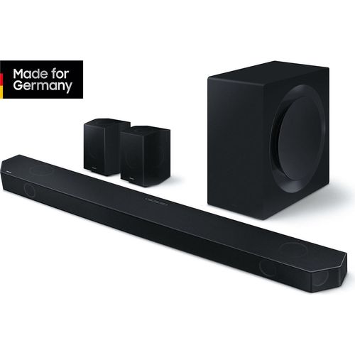HW-Q995B/ZG Soundbar mit Subwoofer