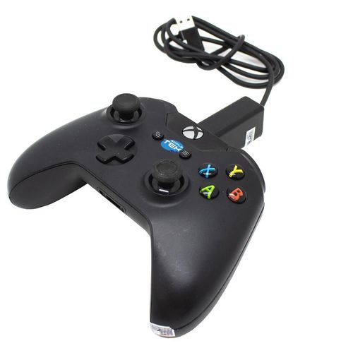 Controller Xbox One X/S / Xbox Series X/S / PC Microsoft 1537 Wired Demo Unit 90 cm