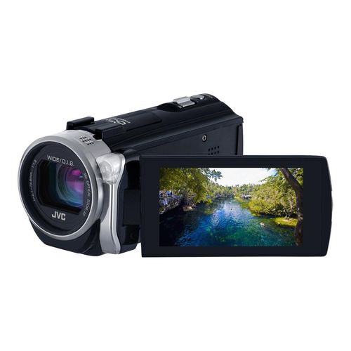 Jvc GZ-EX315 Camcorder - Schwarz