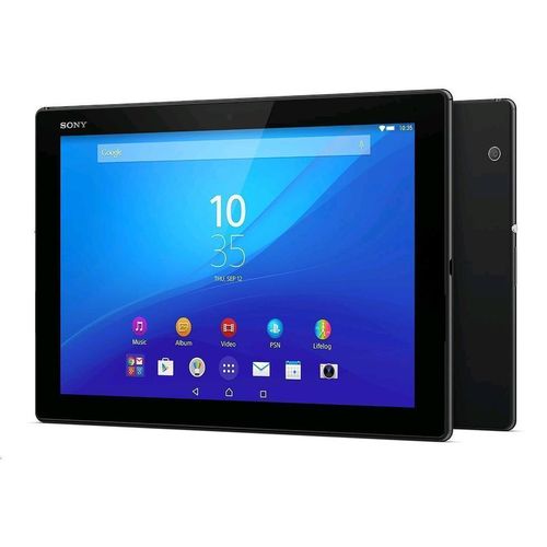 Sony Xperia Z4 Tablet LTE 32GB - Schwarz - WLAN + LTE