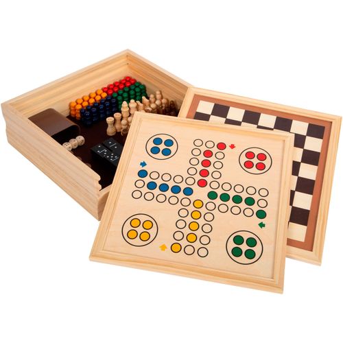 Spielesammlung SMALL FOOT 
